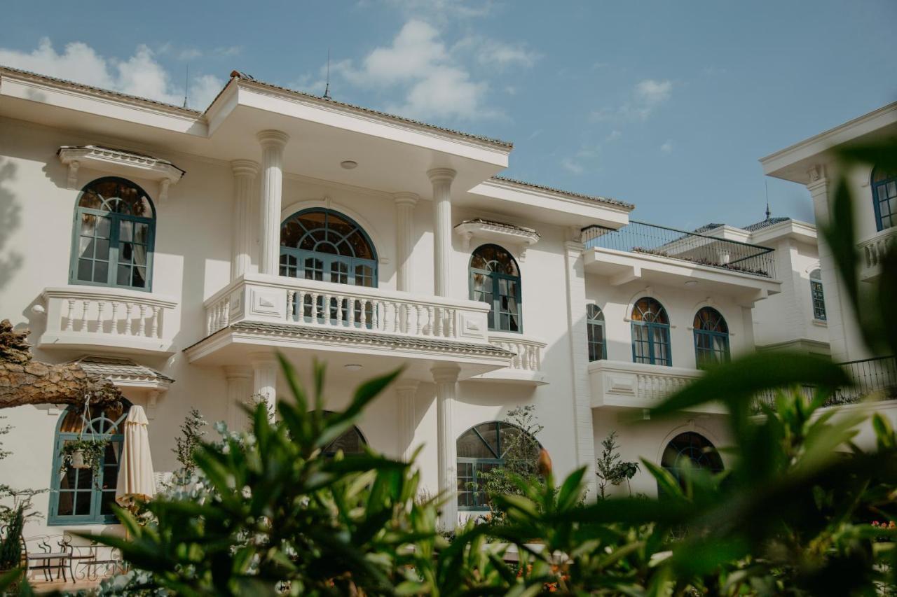 T89 Villa Da Lat Exterior foto